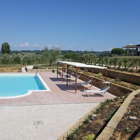 Agriturismo Deni Apartment Cenaia Exterior photo