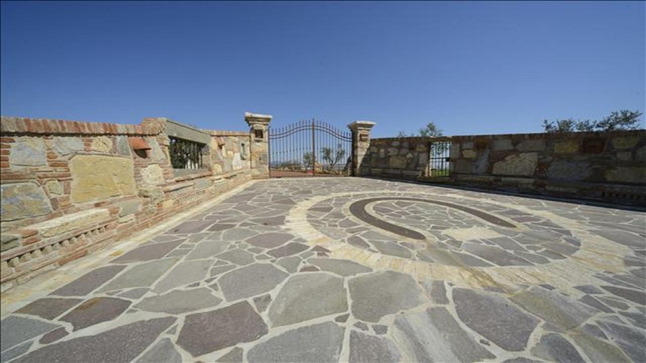 Agriturismo Deni Apartment Cenaia Exterior photo