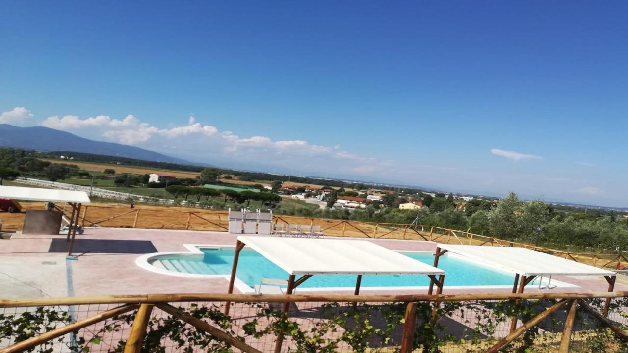 Agriturismo Deni Apartment Cenaia Exterior photo
